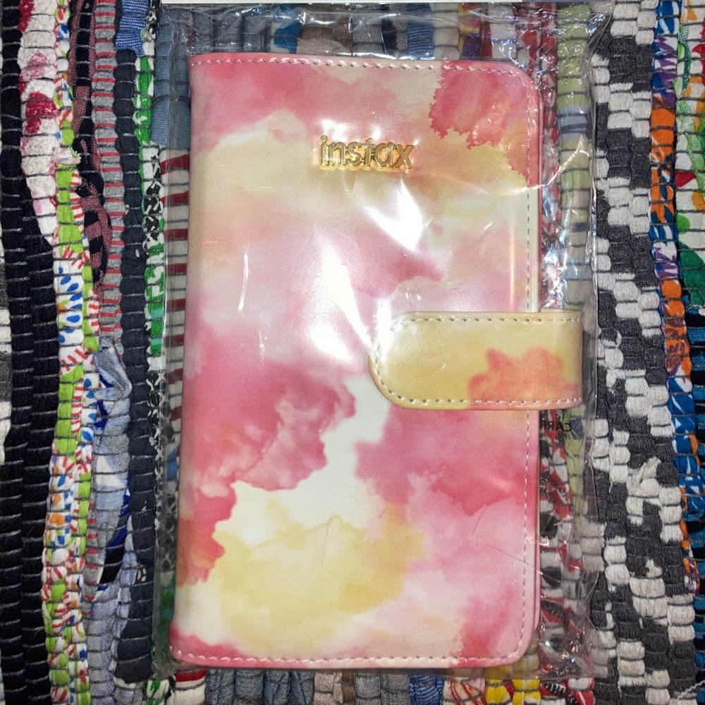 Fujifilm photo album
